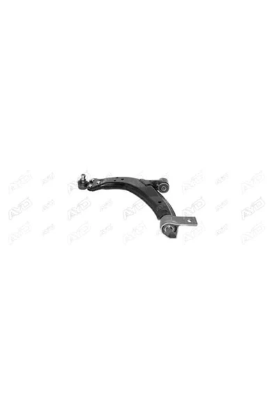 AYD 01901  Salıncak Sol Partner Iı Berlingo 1.9 18mm 12-18507