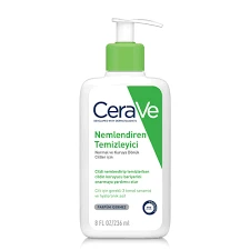 CeraVe Normal Ve Kuruya Dönük Ciltler Için Nemlendiren Temizleyici 236ml