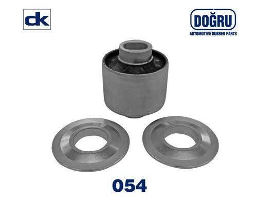Doğru Kauçuk 054  Ön Salıncak Takozu W220 C215