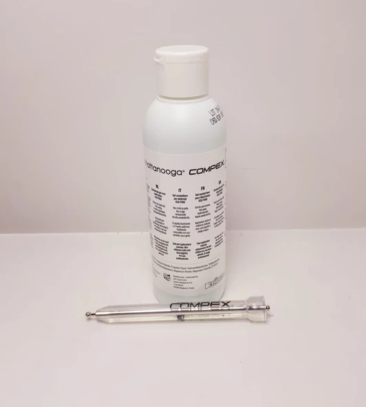 Compex Motor Point Pen Motor Nokta Kalemi  + 250 ml JEL - 3