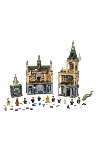 LEGO ® Harry Potter™ Hogwarts™ Sırlar Odası 76389 - Koleksiyonluk Oyuncak Yapım Seti (1176 Parça) - 2