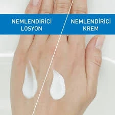 CeraVe Nemlendirici Yüz Ve Vücut Kremi-Kuru Ciltler İçin Seramid Ve Hyalüronik Asit İçerikli 340gr - 3