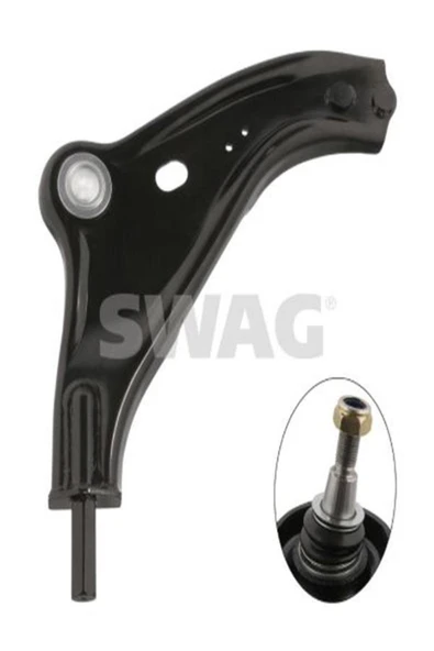 Swag 11936141  Rotilli Salincak On Sag Alt Mini R55 R56 31124048628 (WK612547)