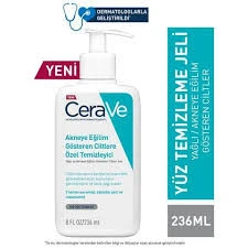 CeraVe Acne Cleanser 236 ml