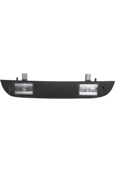Monreal 40314  Plaka Lambası Kangoo Iıı Yeni Model Ym - 1
