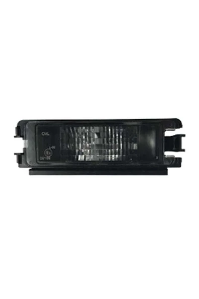 Monreal 40015  Plaka Lambası Sandero