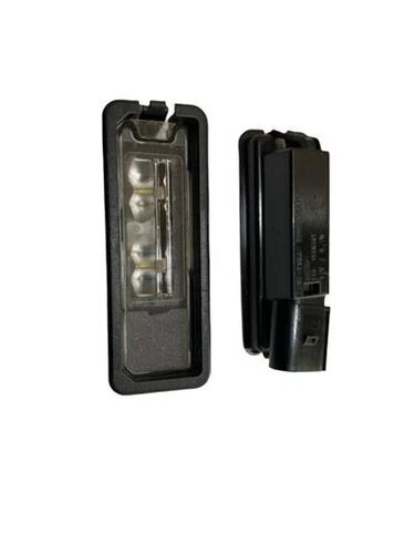 Monreal 71902  Plaka Lambası Ledli 2013- 1k8943021a - 1