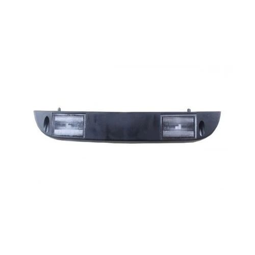 Pleksan 3733  PLAKA LAMBASI KANGOO 09-