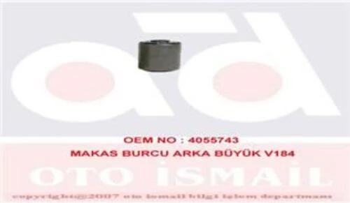 MKS 2001   MAKAS BURCU ARKA BÜYÜK V184