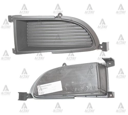 Taıwan 6405A056 Taiwan  Sıs Lamba Kapağı Lancer 07-08 Sağ Sıs Deliksiz Siyah ürün görseli 1