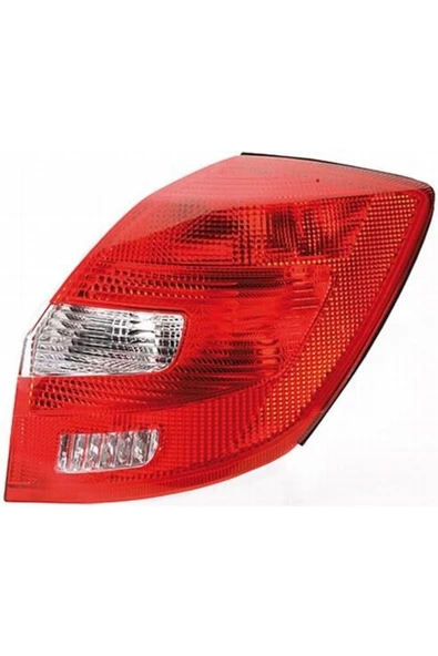 Hella 9EL354258041 Komple Arka Lamba Skoda Fabia Sag Vw ürün görseli 1