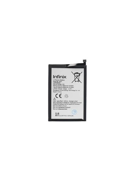 CEP TEL BATARYA İNFİNİX NOTE 11 49KX REALPOWER