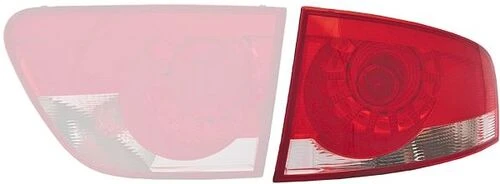 Hella 9EL354080021 Komple Arka Lamba Seat Altea Xl Sağ Volkswagen 5p89451129b9 ürün görseli 1