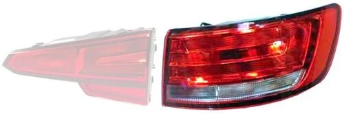Hella 2SK012248051 KOMPLE ARKA LAMBA AUDİ SOL VW