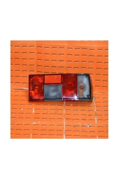 Opar 85009361 Stop Lambası Sag Fume Sınyallı M131 Dks Dogan Sahın 93- - 1