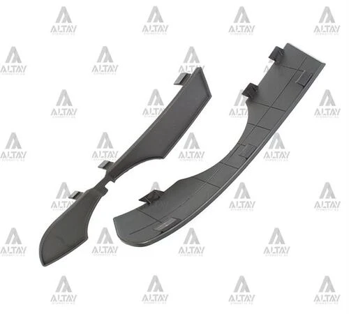 Maher 07068  Sis Lamba Kapağı Elantra 01= Alt-Üst Sağ Takım (Sis Delikli) ürün görseli 1