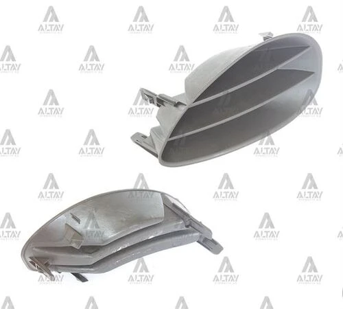 Maher 07114  Sis Lamba Kapağı Yaris 06-09 Sol (Sis Deliksiz) ürün görseli 1