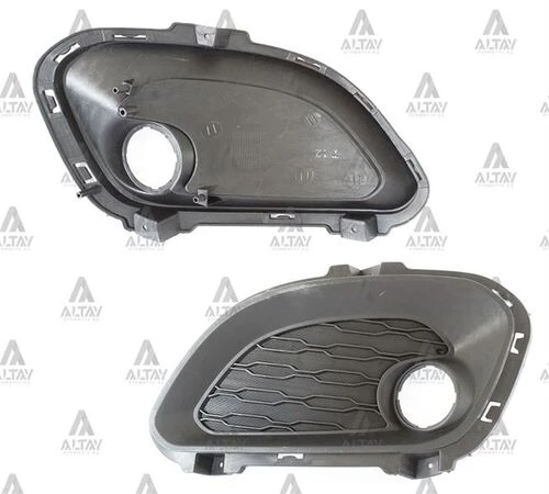 Maher 05622  Sis Lamba Kapağı Rio 12=Hb. Sol (Sis Delikli) ürün görseli 1