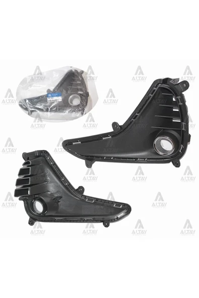 Hmc Mobis 86527B9500 Sis Lamba Kapağı I10 16 Uyumlu = Sol (sis Delikli) ürün görseli 1