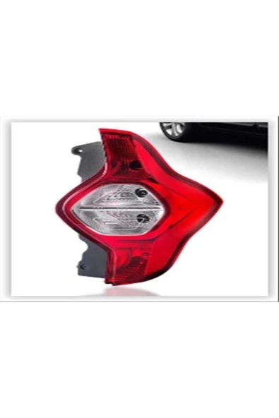 Mars 511245 265502184r Stop Lambası Sağ Dacıa Lodgy 12 Duysuz ürün görseli 1