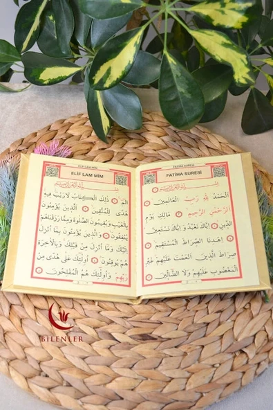 Yasin Kitabı Çanta Boy Termo Deri Kaplı Gold 5 Adet– Arapça, Türkçe Okunuşlu ve Mealli – 128 Sayfa  Hac Umre ve Mevlit Hediyeliği - Resim 4