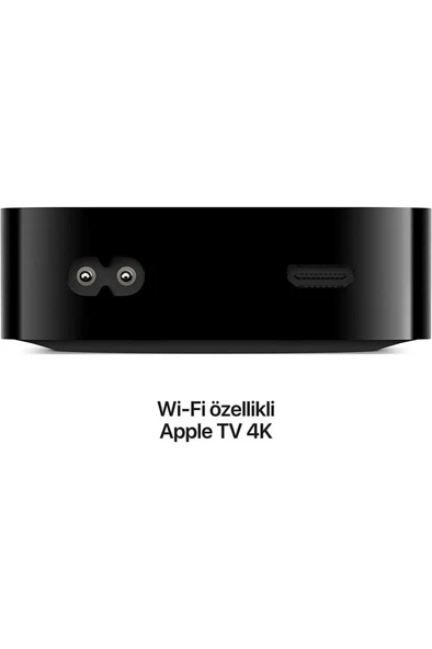 TV 4K 64 GB Wi-Fi MN873TZ/A - 3