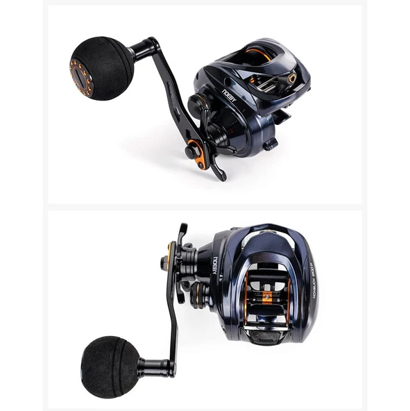 Noeby Nonsuch 1200p L Baitcasting - 2