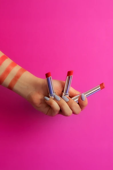 Flormar Nemlendirici Parlak Ruj- Sheer Up Lipstick - 009 Baby Girl - 6