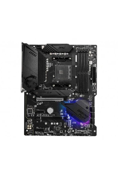 MSI Mpg B550 Gaming Plus AMD AM4 DDR4 ATX Anakart Outlet - Resim 2