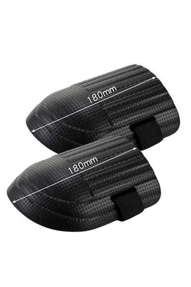 2 Adet Sağlam&Hafif Otomobil Tamir, İnşaat Işleri Için, Su Geçirmez Seramikçi Dizliği - 4