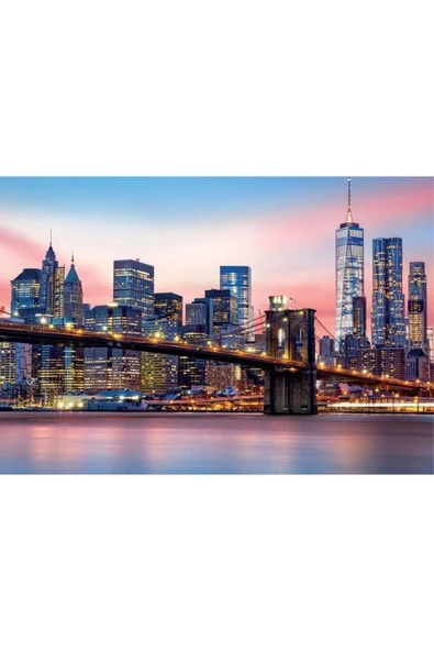 1000 Puente De Brooklyn Neon F - 2