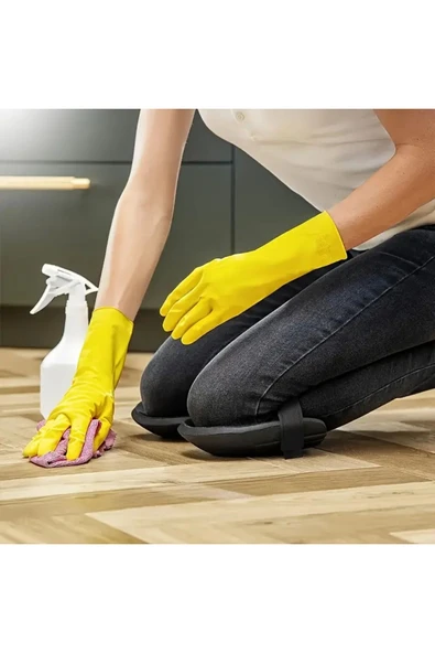 2 Adet Sağlam&Hafif Otomobil Tamir, İnşaat Işleri Için, Su Geçirmez Seramikçi Dizliği - 2