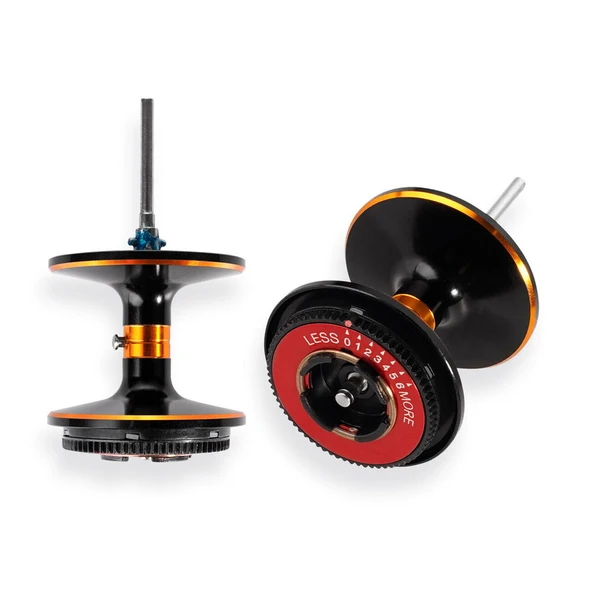 Noeby Nonsuch 1200p L Baitcasting - 4