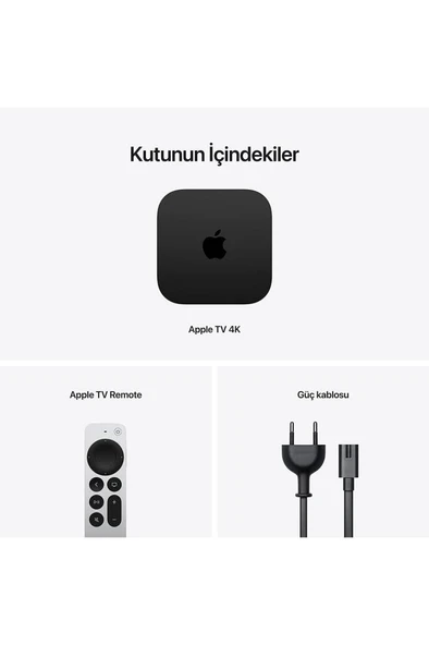 TV 4K 64 GB Wi-Fi MN873TZ/A - 4