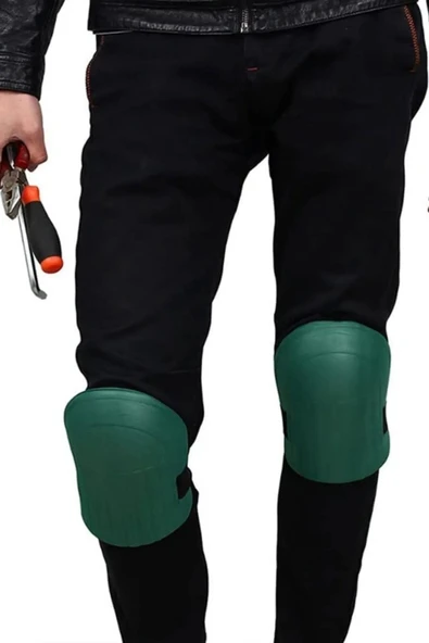 2 Adet Sağlam&Hafif Otomobil Tamir, İnşaat Işleri Için, Su Geçirmez Seramikçi Dizliği - 5