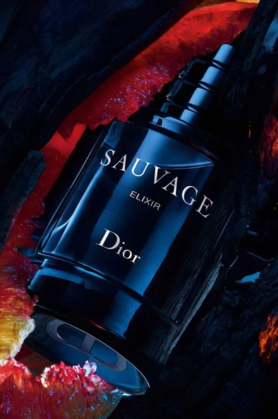 Dior Sauvage Elixir EDP 100 ML Erkek Parfüm - 2