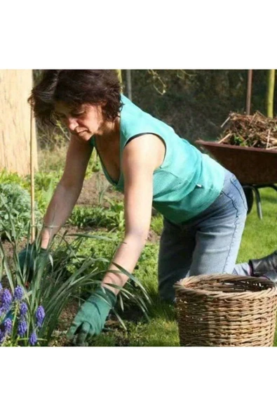 1 Çift Yumuşak, Sağlam&hafif Otomobil Tamir, Inşaat Işleri Için, Su Geçirmez Seramikçi Dizliği - 7