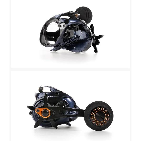 Noeby Nonsuch 1200p L Baitcasting - 3