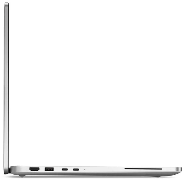 DELL 16" PRO PLUS 16 PB16250 U7265U165WP ULTRA 7 265U-64GB DDR5 RAM-1TB NVME-W11 PRO - 5