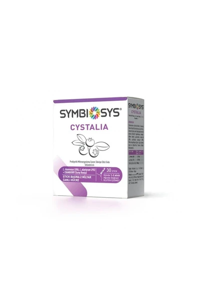 Symbiosys Cystalia 30 Stick ürün görseli 1