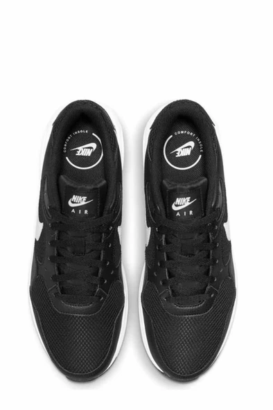 Nike Air Max CW4555-002 Siyah Erkek Günlük Spor Ayakkabı - 3