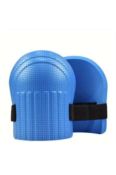 1 Çift Yumuşak, Sağlam&hafif Otomobil Tamir, Inşaat Işleri Için, Su Geçirmez Seramikçi Dizliği - 3