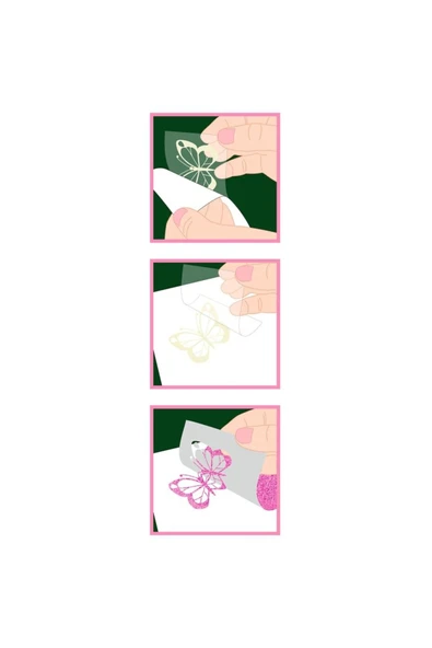 TOPModel Stick & Shine Boyama Kitabı 0412470_A - 3