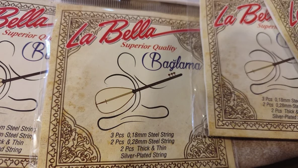 Labella saz teli - 3