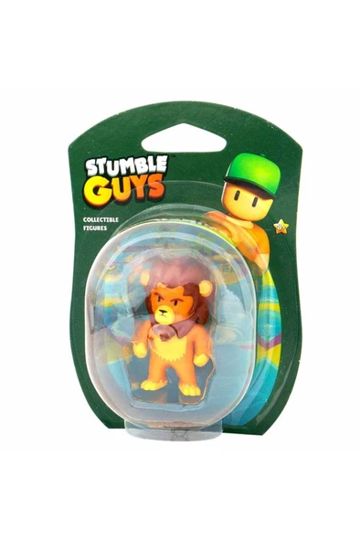 Stumble Guys Tekli Paket - Leonidas - 4