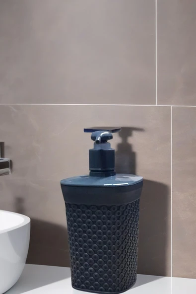 Sıvı Sabunluk Banyo Tuvalet El Yıkama Mutfak Deterjanlık - 3
