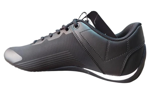 LESCON CHROME SİYAH COMFORT CASUAL ANATOMİK SPOR AYAKKABISI - 4
