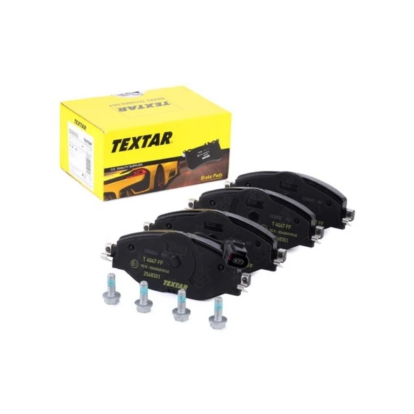 Audi A3,Q2,Q3,Q5,Cupra Ateca,Formentor,Leon,Skoda SuperB,Tiguan,Golf,Passat Fren Balatası 8V0698151 - 2