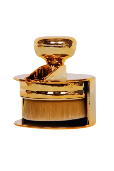Fondöten Fırçası, Kapatıcı Fırçası, Yumuşak, Profesyonel, Kolay Uygulanabilir Gold Fırça - 4