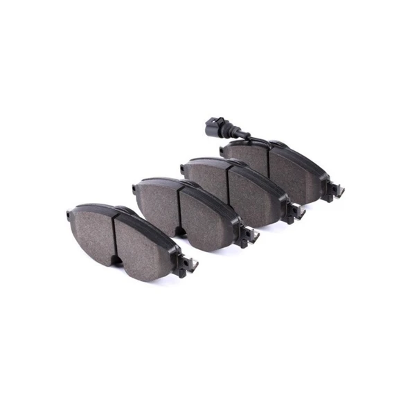 Audi A3,Q2,Q3,Q5,Cupra Ateca,Formentor,Leon,Skoda SuperB,Tiguan,Golf,Passat Fren Balatası 8V0698151 - 4